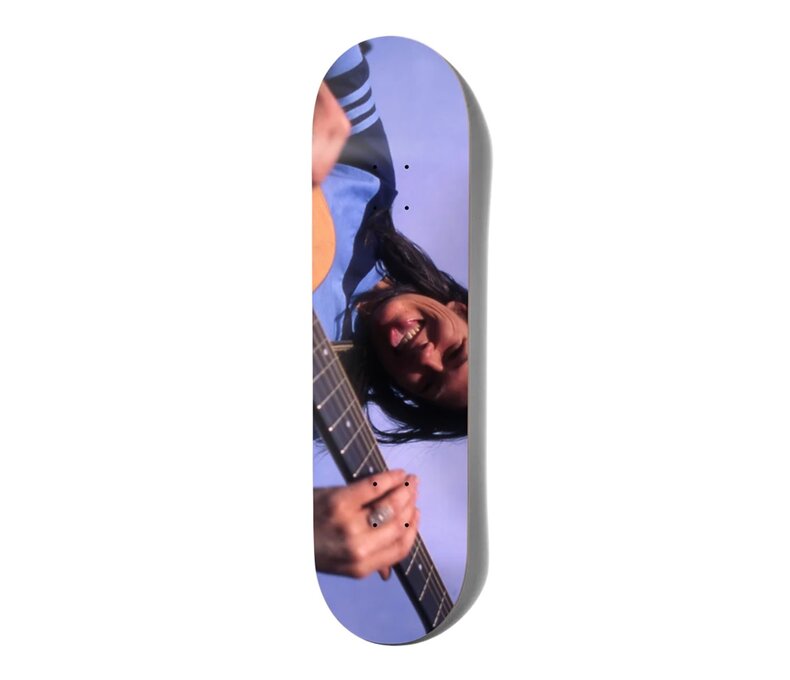Spike Photo Kim Deal Deck