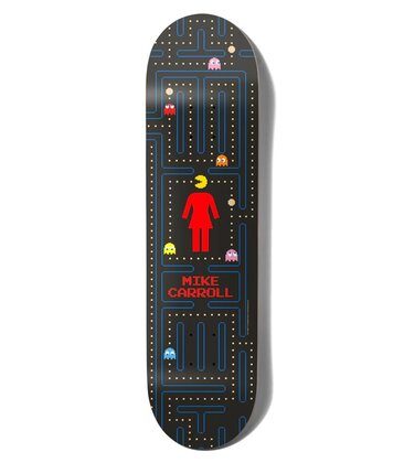 Carroll Pac-Man Deck