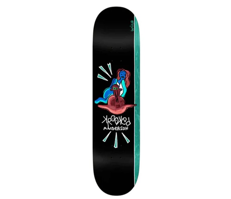 Manderson Sea Bird Deck