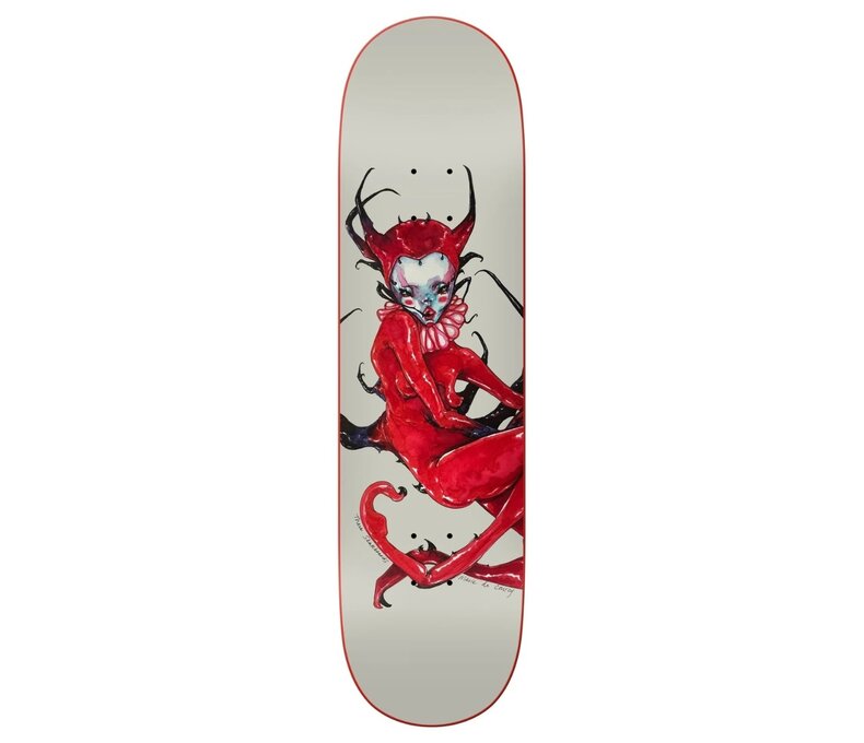 Marie Blake Armstrong Devilish Deck