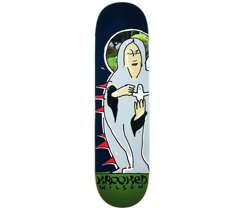 Wilson Bird Keeper Deck