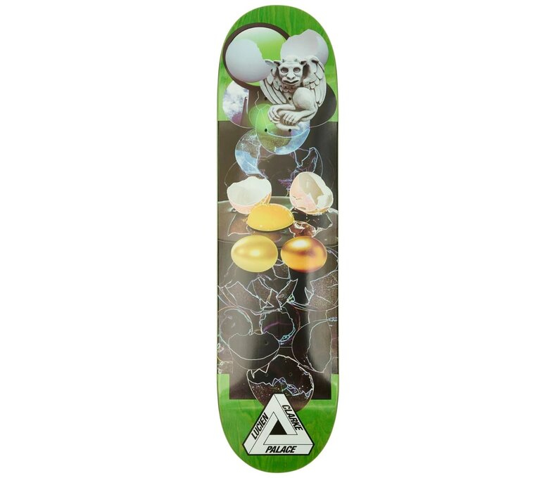 Lucien Pro S36 Deck