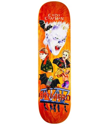 Cody Chapman Still Believe Deck
