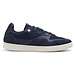 Dark Navy / White