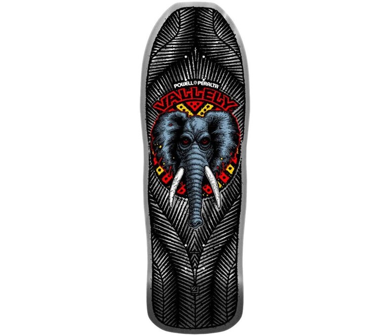 Vallely Elephant Deck