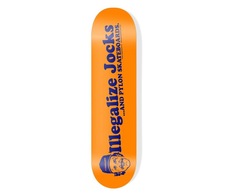 Jocks Deck