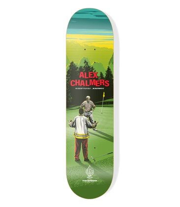 Chalmers Price Is Wrong Deck