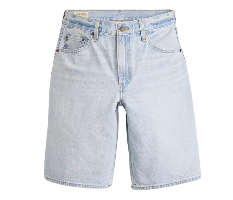 Women's Baggy Dad Jort