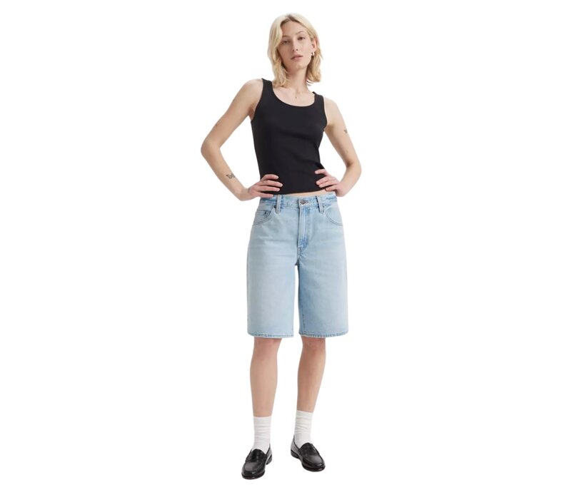 Women's Baggy Dad Jort