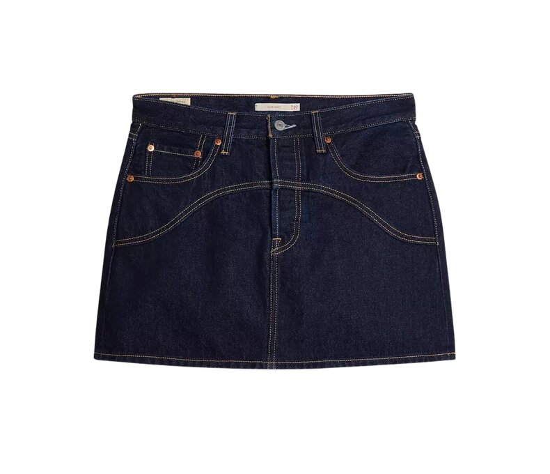 Icon Skirt Western Yoke
