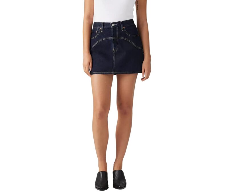 Icon Skirt Western Yoke
