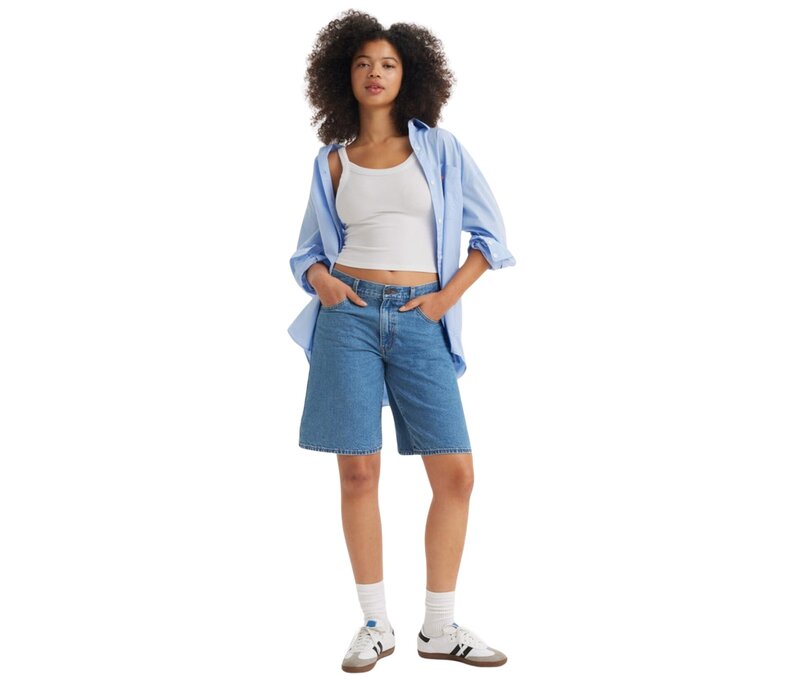 Women's Baggy Dad Jort