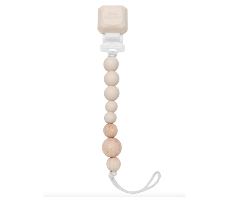 Colour Pop Pacifier Clip