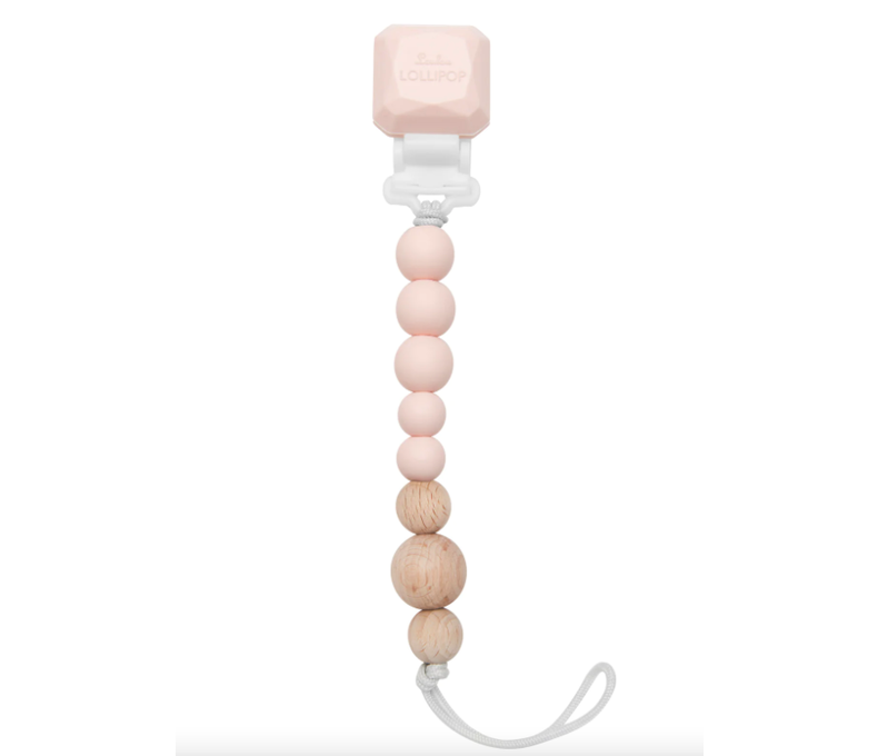 Colour Pop Pacifier Clip