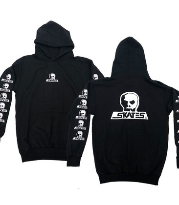 Skull Skates Logo Hoodie