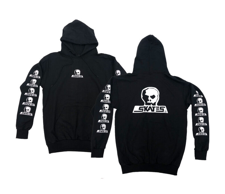 Skull Skates Logo Hoodie