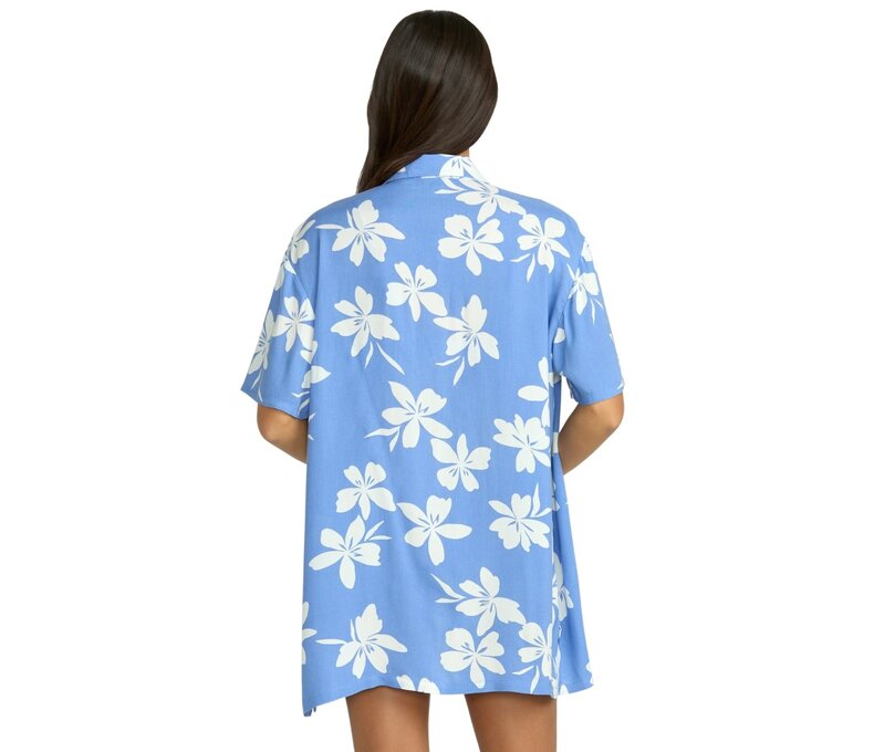 Women's Coco Ho Short Sleeve Cover Up