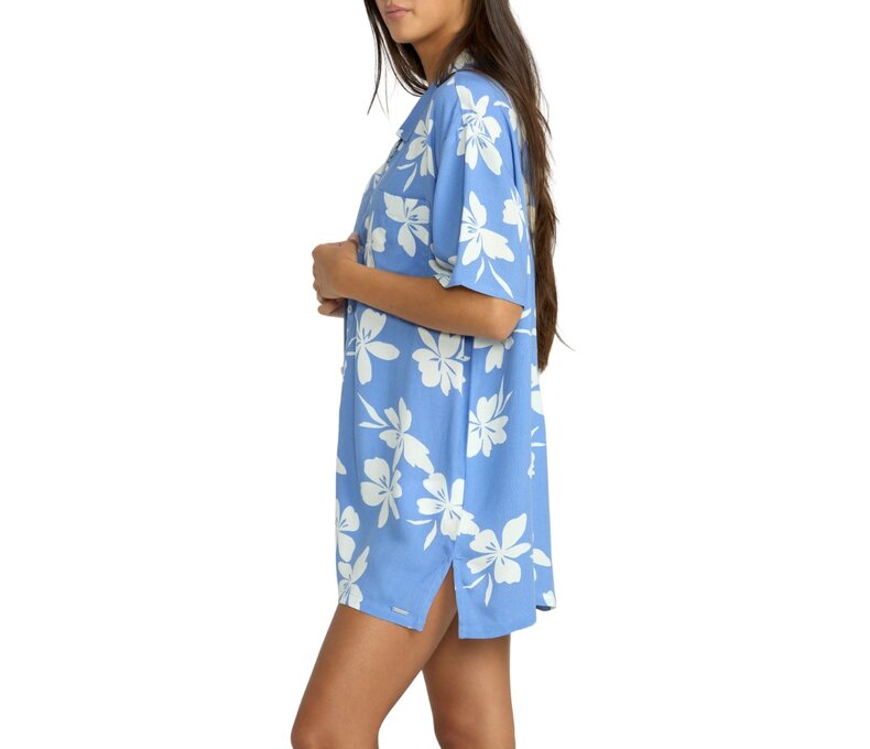 Women's Coco Ho Short Sleeve Cover Up