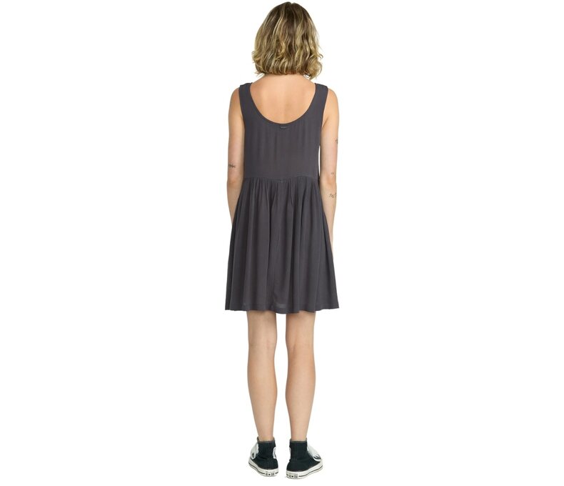 Lived In Baddie Dress