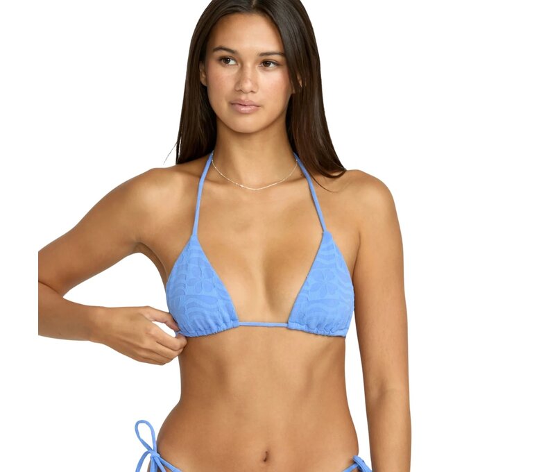 Women's Coco Halter Tri Bikini Top