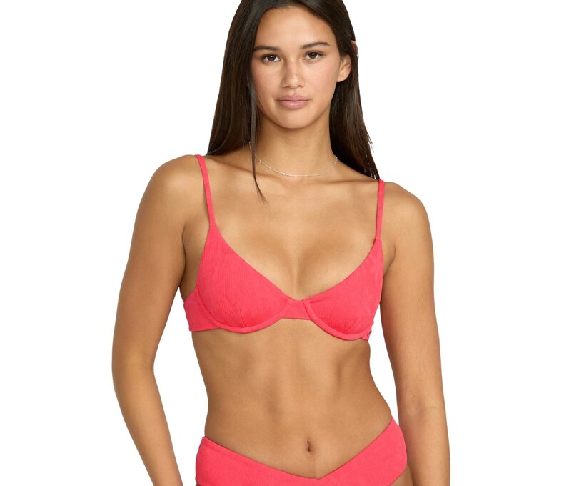 Women's Coco Blossom Daze Demi Underwire Bikini Top