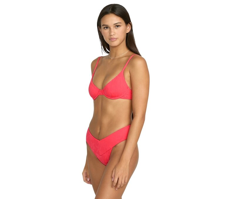 Women's Coco Blossom Daze Demi Underwire Bikini Top