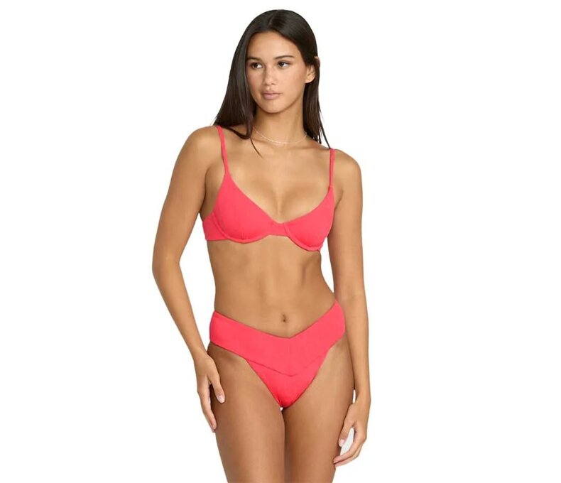 Women's Blossom Daze V Bikini Bottoms