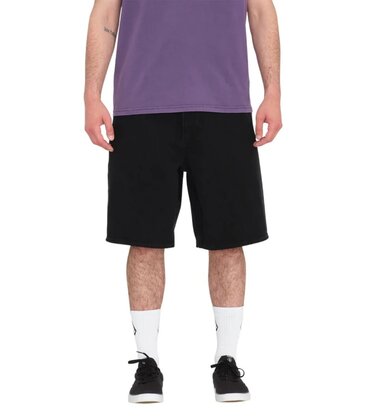 Billow Denim Shorts
