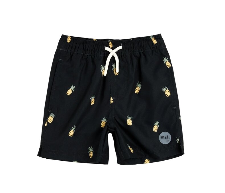 Boys Woven Swim Trunks