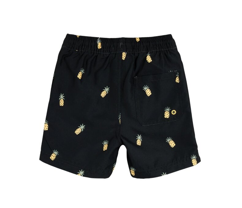 Boys Woven Swim Trunks