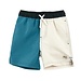 Teal Dragonly & Birch Color-Block