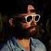 White / Silver Mirror Polarized