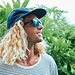 Black / T-Blue Polarized