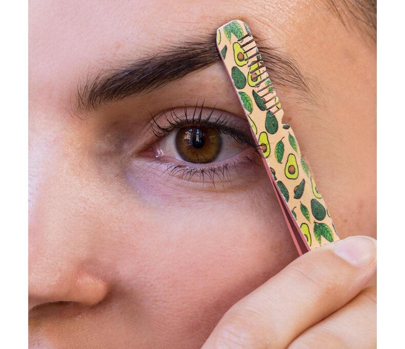 Tropical 2-In-1 Brow Tool