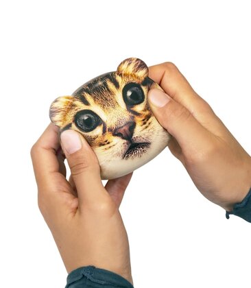 Feline Fine Stress Ball