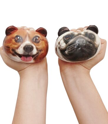 Feeling Ruff? Stress Ball