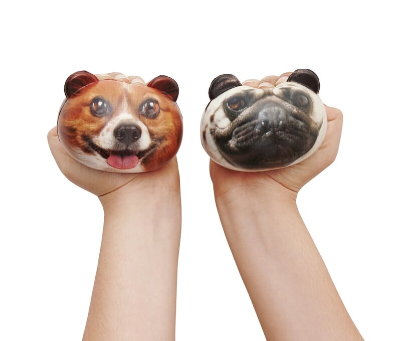 Feeling Ruff? Stress Ball
