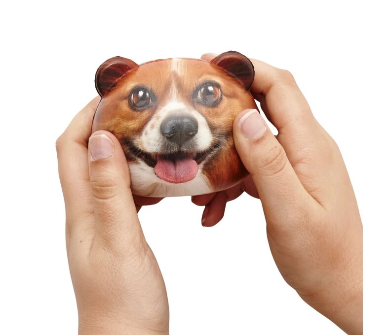 Feeling Ruff? Stress Ball
