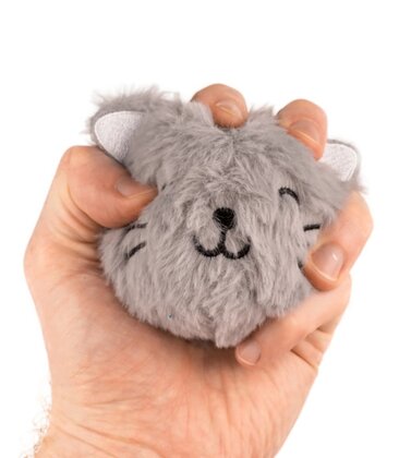 Furry Friends Stress Ball
