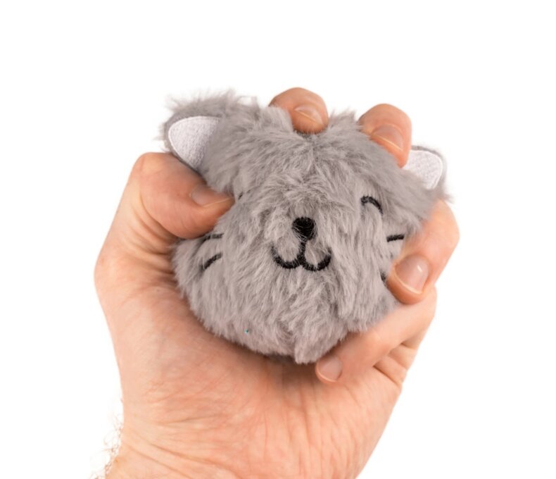 Furry Friends Stress Ball