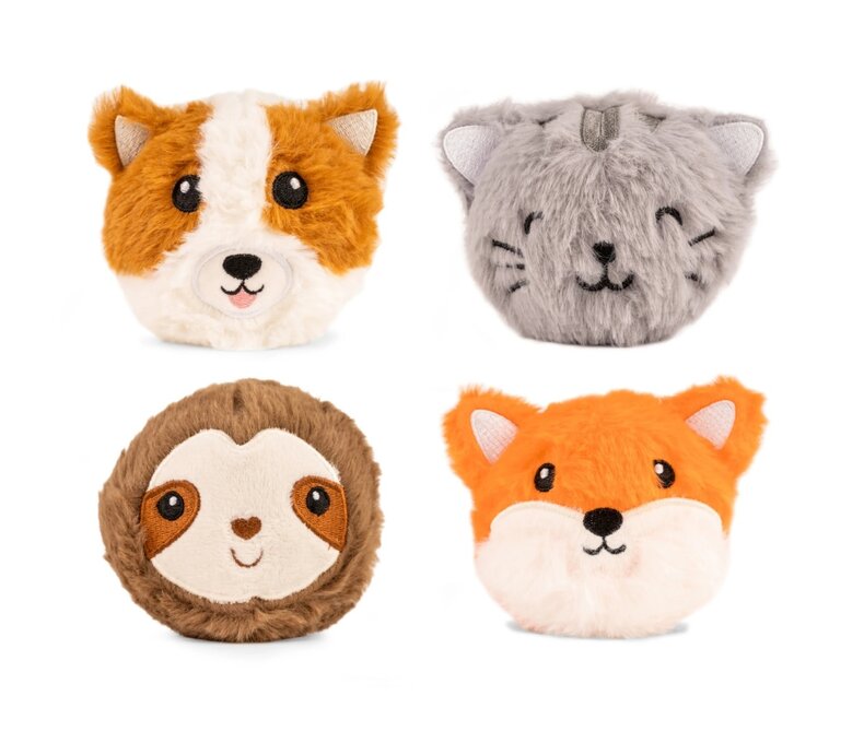 Furry Friends Stress Ball