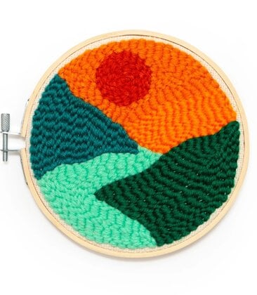 Punch Needle Kit