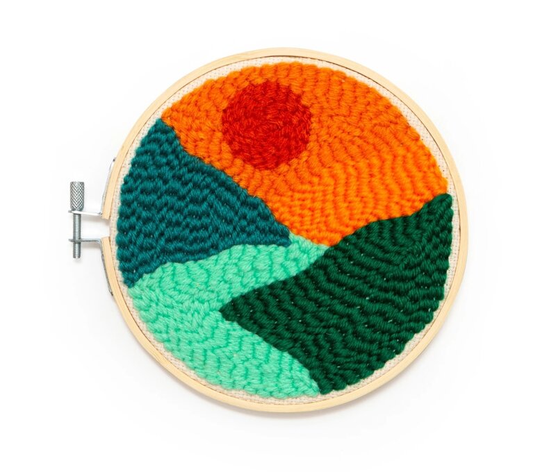 Punch Needle Kit