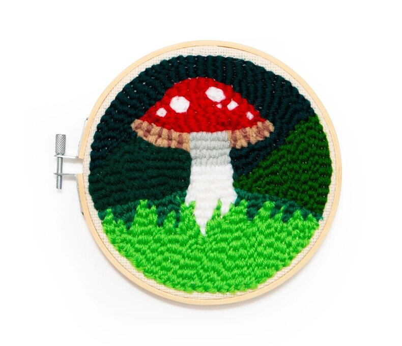 Punch Needle Kit