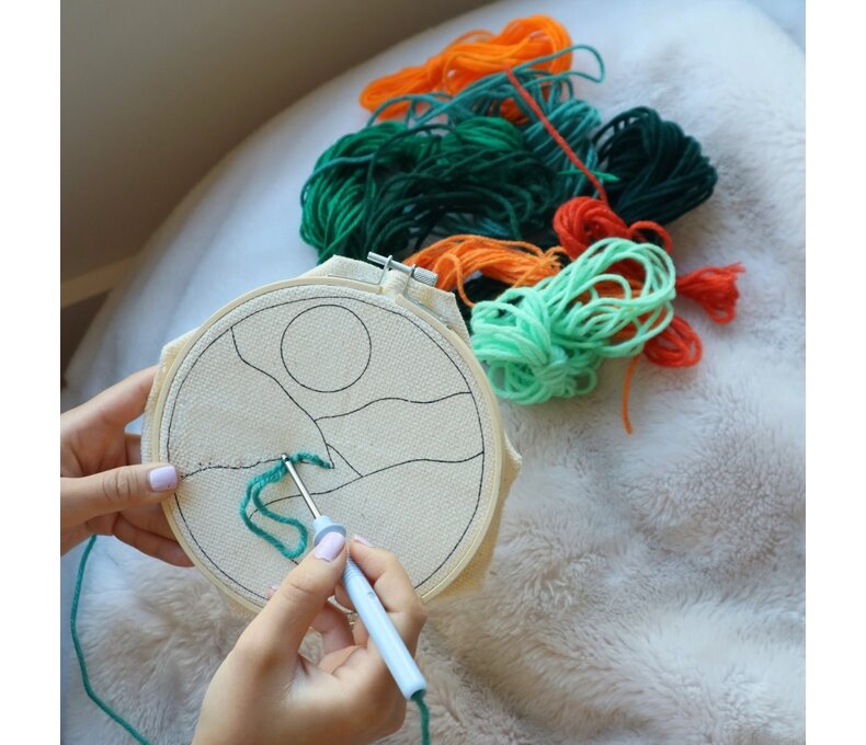Punch Needle Kit