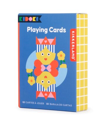 Kidoki Playing Cards