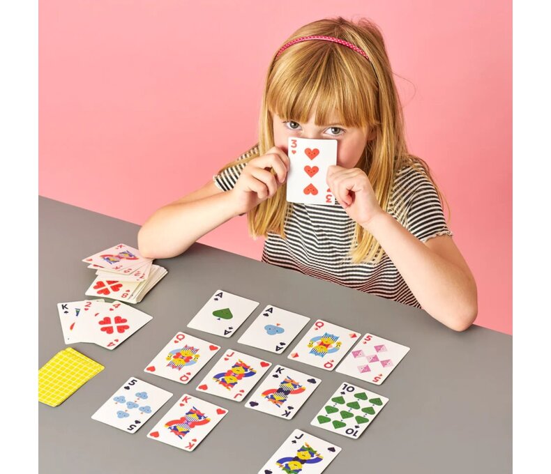 Kidoki Playing Cards