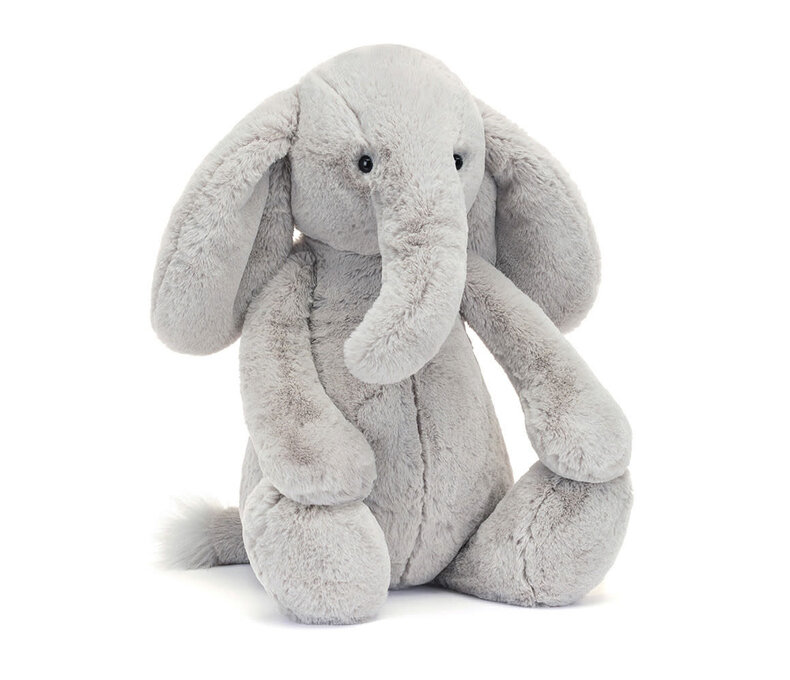 Bashful Luxe Thuddeus Elephant