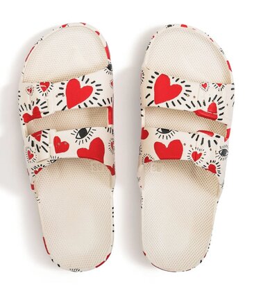 Women's Freedom Slides Fancy