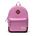 Opera Mauve / Saddle Brown